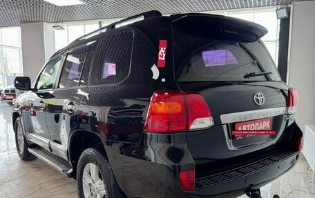 Toyota Land Cruiser 200, 2012 год, 2 599 000 рублей, 4 фотография