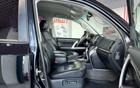Toyota Land Cruiser 200, 2012 год, 2 599 000 рублей, 14 фотография