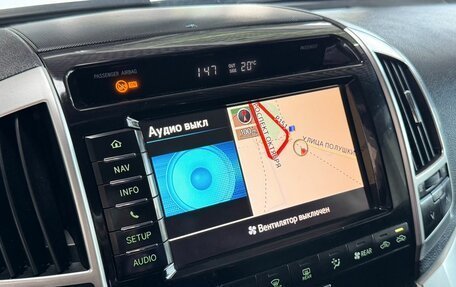 Toyota Land Cruiser 200, 2012 год, 2 599 000 рублей, 18 фотография