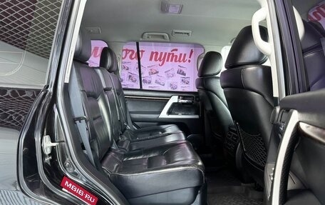 Toyota Land Cruiser 200, 2012 год, 2 599 000 рублей, 13 фотография
