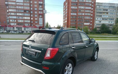 Lifan X60 I рестайлинг, 2014 год, 460 000 рублей, 6 фотография