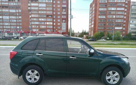 Lifan X60 I рестайлинг, 2014 год, 460 000 рублей, 5 фотография