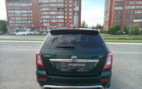 Lifan X60 I рестайлинг, 2014 год, 460 000 рублей, 7 фотография