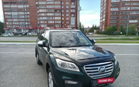 Lifan X60 I рестайлинг, 2014 год, 460 000 рублей, 3 фотография
