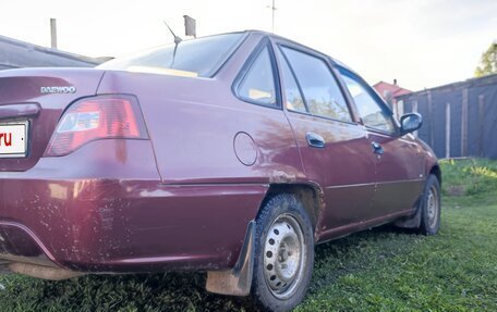 Daewoo Nexia I рестайлинг, 2009 год, 100 000 рублей, 6 фотография