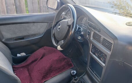 Daewoo Nexia I рестайлинг, 2009 год, 100 000 рублей, 9 фотография