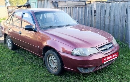Daewoo Nexia I рестайлинг, 2009 год, 100 000 рублей, 2 фотография