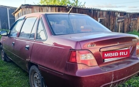 Daewoo Nexia I рестайлинг, 2009 год, 100 000 рублей, 5 фотография