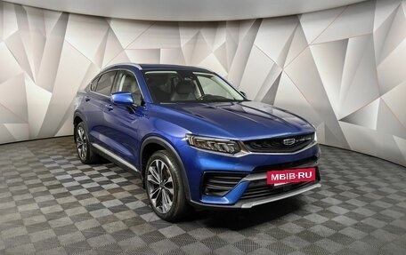 Geely Tugella FY11, 2022 год, 2 655 000 рублей, 3 фотография