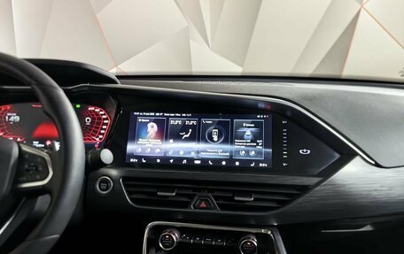 Geely Tugella FY11, 2022 год, 2 655 000 рублей, 11 фотография