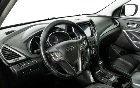 Hyundai Santa Fe III рестайлинг, 2012 год, 1 299 585 рублей, 11 фотография