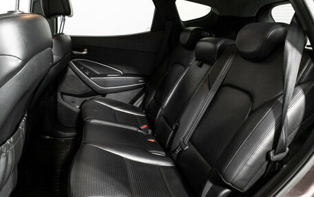 Hyundai Santa Fe III рестайлинг, 2012 год, 1 299 585 рублей, 10 фотография