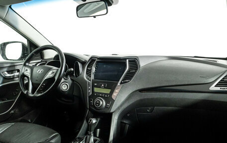 Hyundai Santa Fe III рестайлинг, 2012 год, 1 299 585 рублей, 9 фотография
