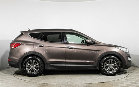 Hyundai Santa Fe III рестайлинг, 2012 год, 1 299 585 рублей, 4 фотография