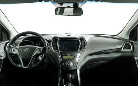 Hyundai Santa Fe III рестайлинг, 2012 год, 1 299 585 рублей, 13 фотография