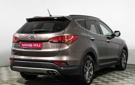 Hyundai Santa Fe III рестайлинг, 2012 год, 1 299 585 рублей, 5 фотография