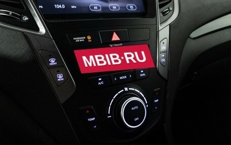 Hyundai Santa Fe III рестайлинг, 2012 год, 1 299 585 рублей, 15 фотография