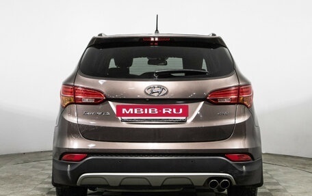 Hyundai Santa Fe III рестайлинг, 2012 год, 1 299 585 рублей, 6 фотография