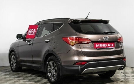 Hyundai Santa Fe III рестайлинг, 2012 год, 1 299 585 рублей, 7 фотография