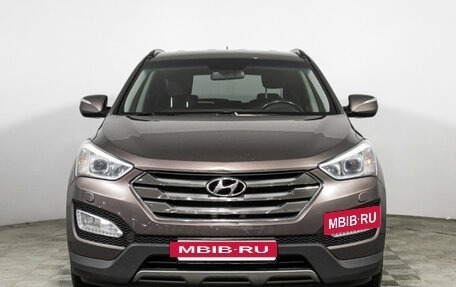 Hyundai Santa Fe III рестайлинг, 2012 год, 1 299 585 рублей, 2 фотография