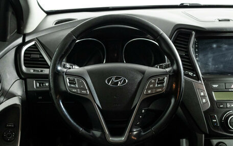 Hyundai Santa Fe III рестайлинг, 2012 год, 1 299 585 рублей, 17 фотография