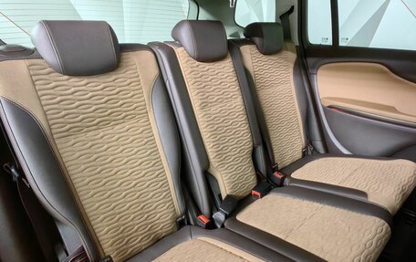 Opel Zafira C рестайлинг, 2013 год, 869 000 рублей, 13 фотография