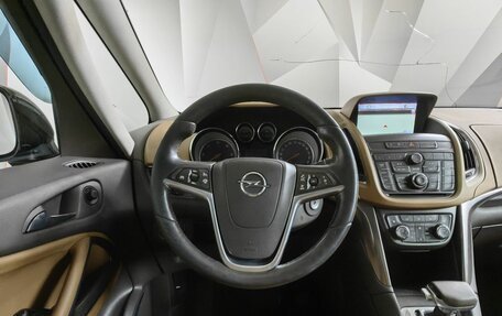 Opel Zafira C рестайлинг, 2013 год, 869 000 рублей, 15 фотография