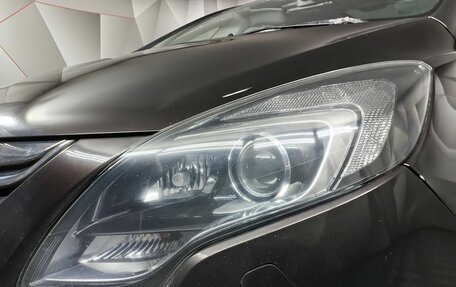 Opel Zafira C рестайлинг, 2013 год, 869 000 рублей, 17 фотография