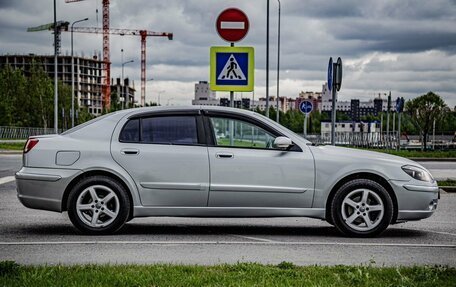 Brilliance M2 I рестайлинг, 2008 год, 250 000 рублей, 10 фотография