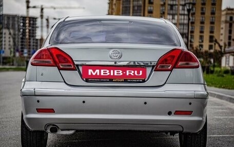 Brilliance M2 I рестайлинг, 2008 год, 250 000 рублей, 8 фотография