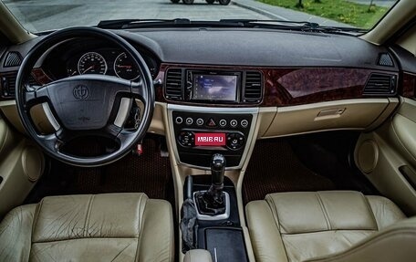 Brilliance M2 I рестайлинг, 2008 год, 250 000 рублей, 15 фотография