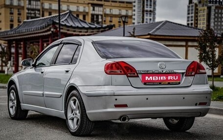 Brilliance M2 I рестайлинг, 2008 год, 250 000 рублей, 7 фотография