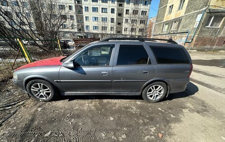 Opel Vectra B рестайлинг, 2001 год, 140 000 рублей, 3 фотография