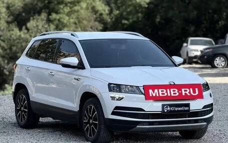 Skoda Karoq I, 2022 год, 1 420 005 рублей, 3 фотография