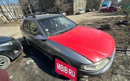 Opel Vectra B рестайлинг, 2001 год, 140 000 рублей, 2 фотография