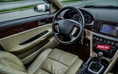 Brilliance M2 I рестайлинг, 2008 год, 250 000 рублей, 18 фотография