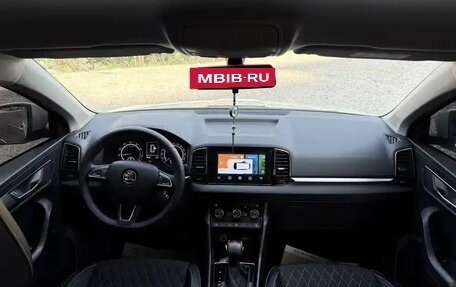 Skoda Karoq I, 2022 год, 1 420 005 рублей, 8 фотография