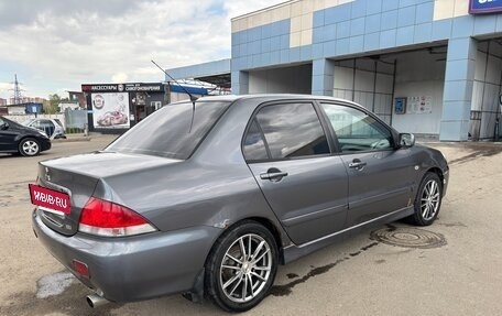 Mitsubishi Lancer IX, 2004 год, 430 000 рублей, 6 фотография