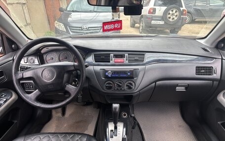 Mitsubishi Lancer IX, 2004 год, 430 000 рублей, 8 фотография