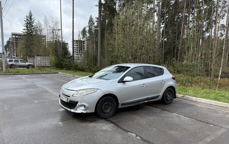 Renault Megane III, 2009 год, 390 000 рублей, 6 фотография