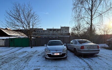 Renault Megane III, 2009 год, 390 000 рублей, 2 фотография