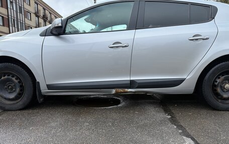 Renault Megane III, 2009 год, 390 000 рублей, 11 фотография