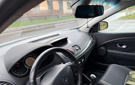 Renault Megane III, 2009 год, 390 000 рублей, 12 фотография
