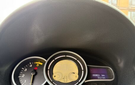Renault Megane III, 2009 год, 390 000 рублей, 13 фотография