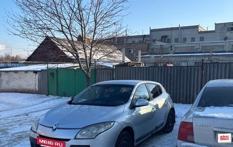 Renault Megane III, 2009 год, 390 000 рублей, 3 фотография