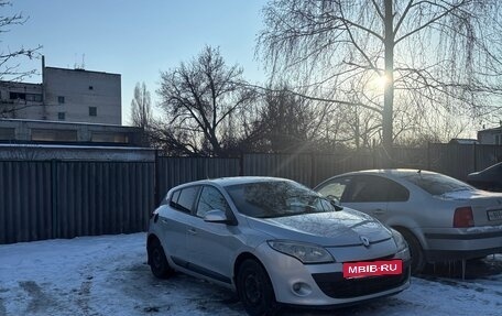 Renault Megane III, 2009 год, 390 000 рублей, 4 фотография