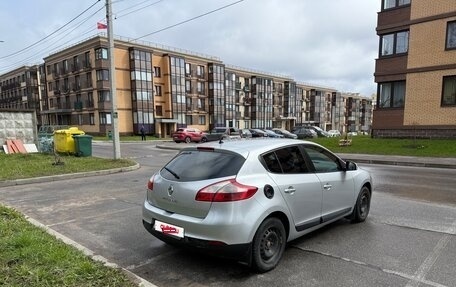 Renault Megane III, 2009 год, 390 000 рублей, 9 фотография