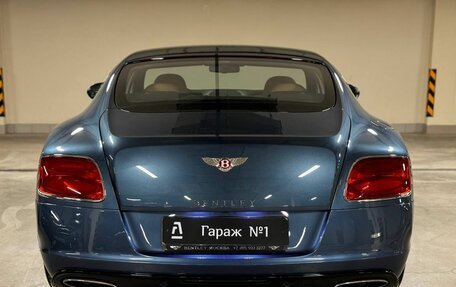 Bentley Continental GT II рестайлинг, 2014 год, 5 350 000 рублей, 4 фотография
