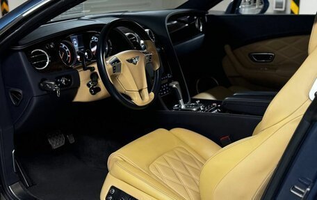 Bentley Continental GT II рестайлинг, 2014 год, 5 350 000 рублей, 10 фотография