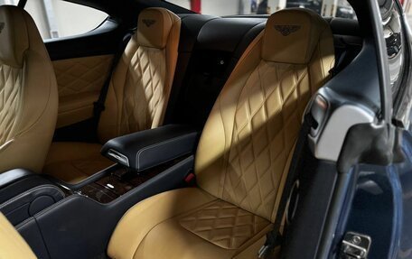 Bentley Continental GT II рестайлинг, 2014 год, 5 350 000 рублей, 12 фотография
